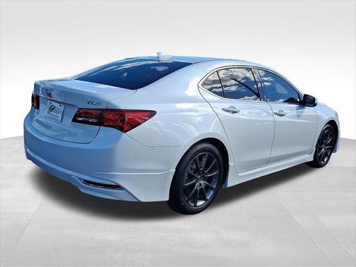 2015 Acura TLX V6