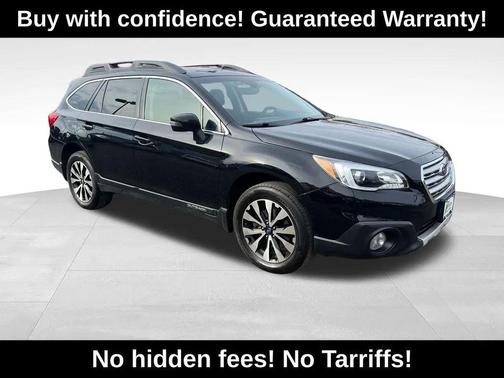 2017 Subaru Outback 2.5i Limited