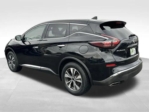 2020 Nissan Murano S Intelligent AWD
