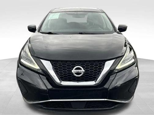 2020 Nissan Murano S Intelligent AWD