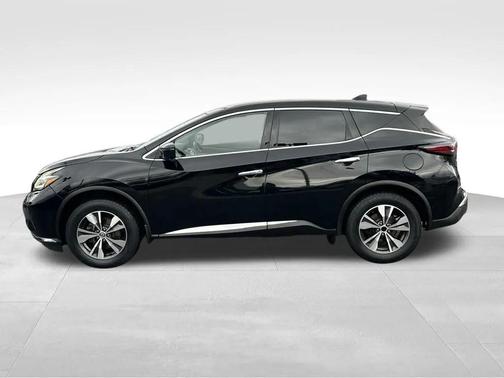 2020 Nissan Murano S Intelligent AWD