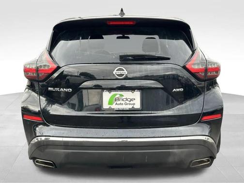 2020 Nissan Murano S Intelligent AWD