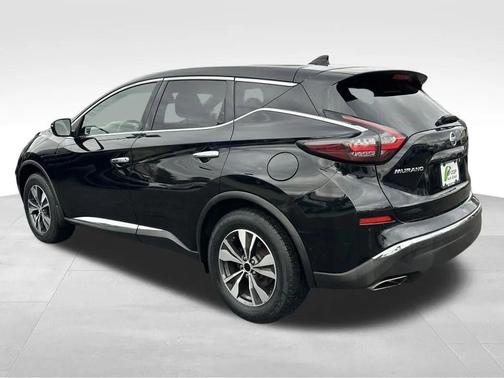 2020 Nissan Murano S Intelligent AWD