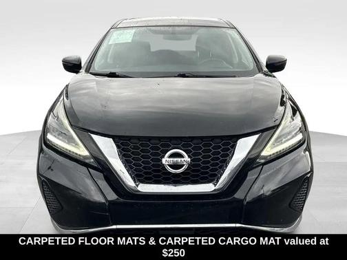 2020 Nissan Murano S Intelligent AWD