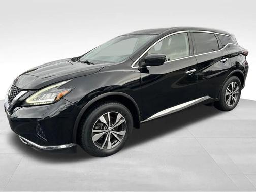 2020 Nissan Murano S Intelligent AWD