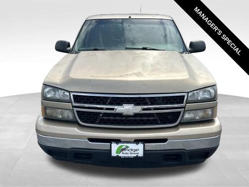 2006 Chevrolet Silverado 1500 LT Crew Cab