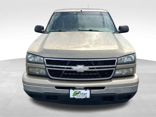 2006 Chevrolet Silverado 1500 LT Crew Cab