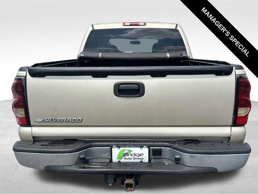 2006 Chevrolet Silverado 1500 LT Crew Cab