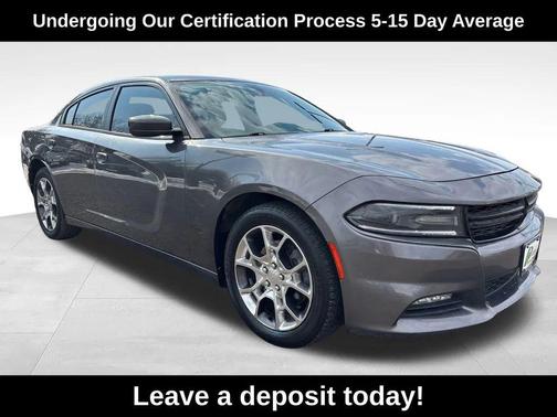 2015 Dodge Charger SXT