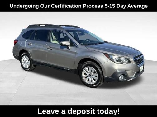 2018 Subaru Outback 2.5i Premium