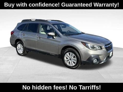 2018 Subaru Outback 2.5i Premium