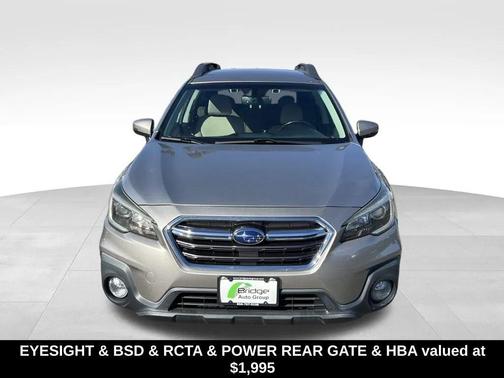2018 Subaru Outback 2.5i Premium