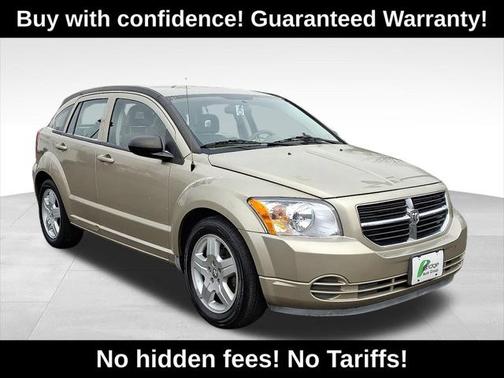 2009 Dodge Caliber SXT
