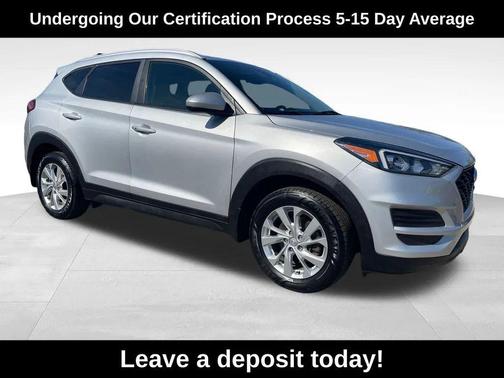 2019 Hyundai TUCSON Value