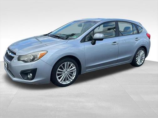 2013 Subaru Impreza 2.0i Limited