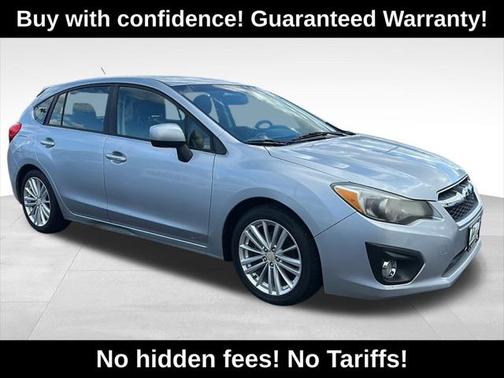 2013 Subaru Impreza 2.0i Limited