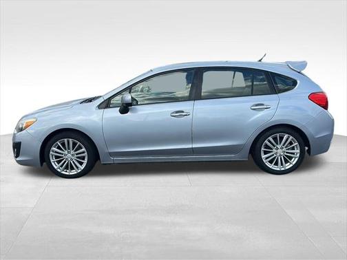2013 Subaru Impreza 2.0i Limited