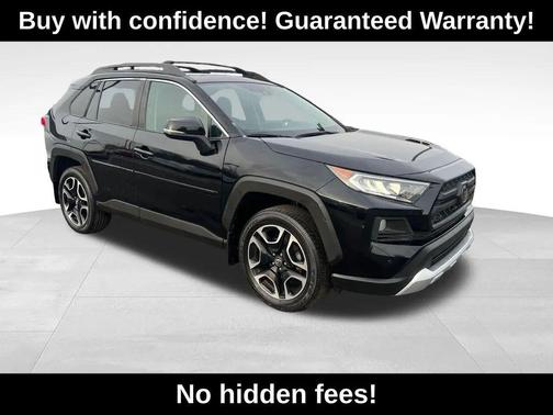 2019 Toyota RAV4 Adventure