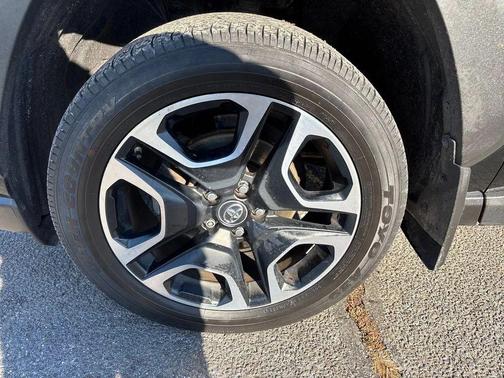 2019 Toyota RAV4 Adventure