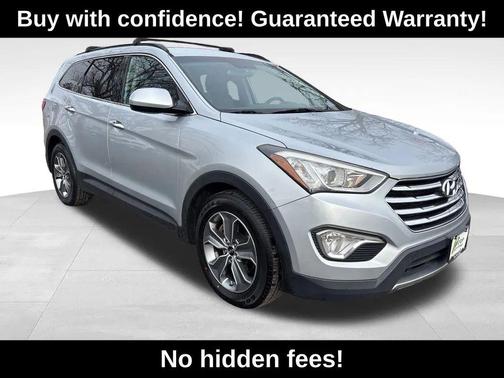 2016 Hyundai SANTA FE SE