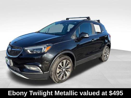 2019 Buick Encore Essence