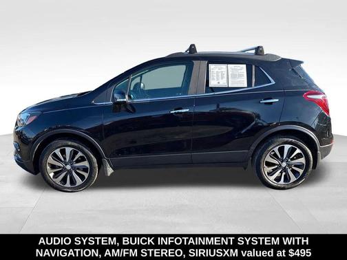 2019 Buick Encore Essence