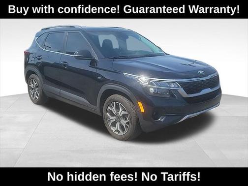 2021 Kia Seltos EX