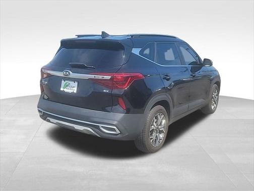 2021 Kia Seltos EX