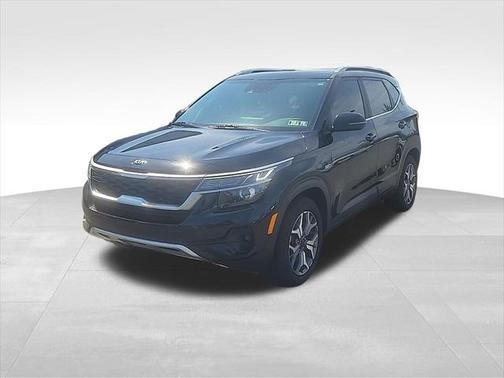 2021 Kia Seltos EX