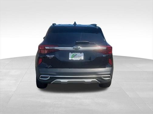 2021 Kia Seltos EX