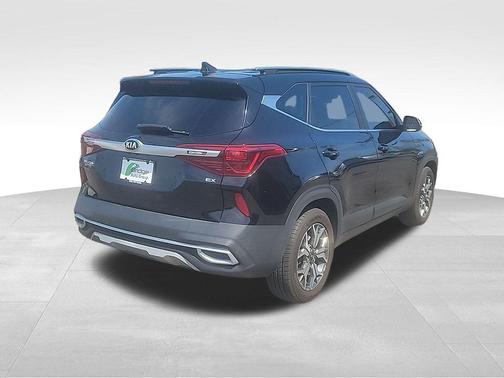 2021 Kia Seltos EX