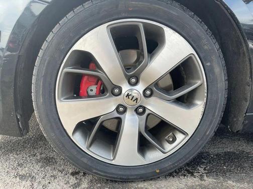 2017 Kia Optima SX Turbo