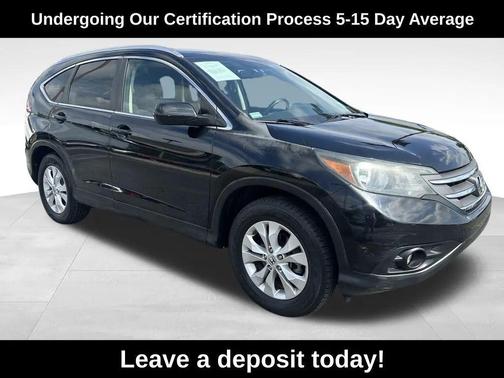 2013 Honda CR-V EX-L