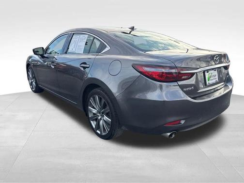 2019 Mazda Mazda6 Grand Touring