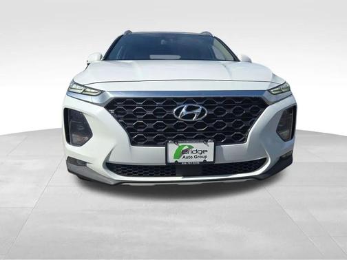 2020 Hyundai SANTA FE SEL 2.4