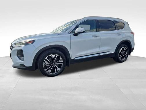 2020 Hyundai SANTA FE SEL 2.4