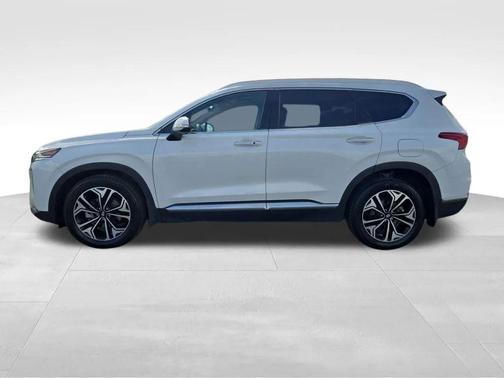 2020 Hyundai SANTA FE SEL 2.4