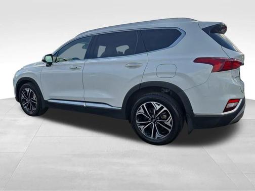 2020 Hyundai SANTA FE SEL 2.4