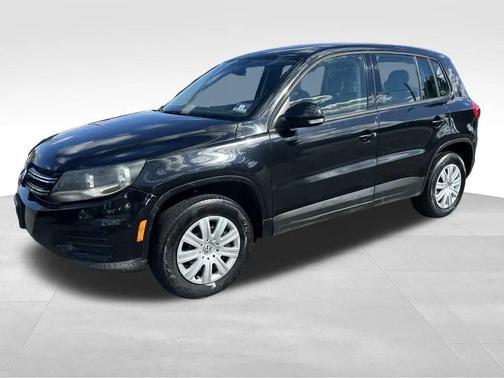 2017 Volkswagen Tiguan 2.0T S