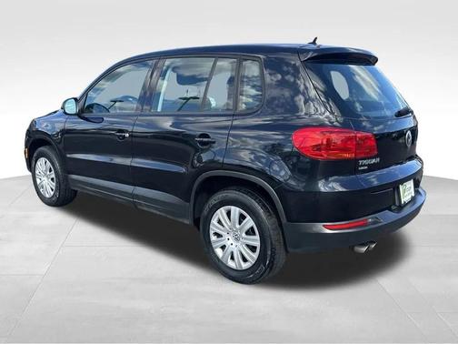 2017 Volkswagen Tiguan 2.0T S