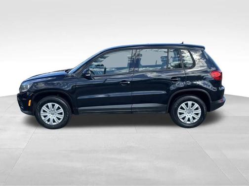 2017 Volkswagen Tiguan 2.0T S
