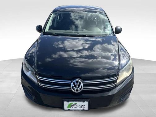 2017 Volkswagen Tiguan 2.0T S