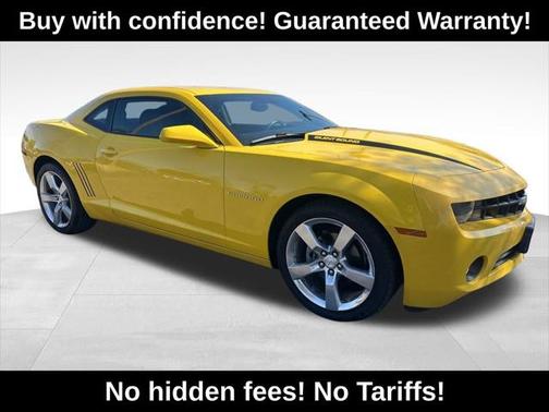 2011 Chevrolet Camaro 2LT
