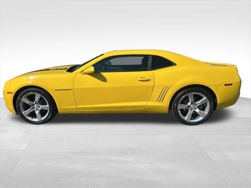 2011 Chevrolet Camaro 2LT