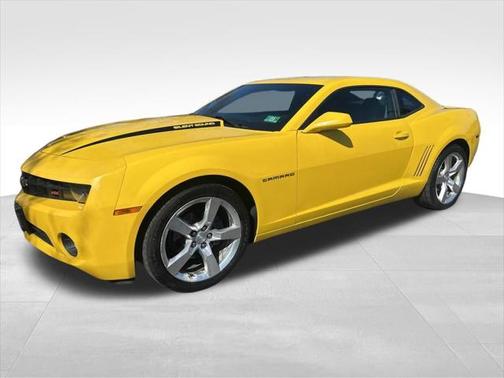 2011 Chevrolet Camaro 2LT