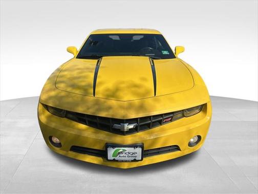 2011 Chevrolet Camaro 2LT