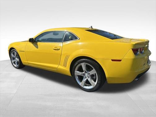 2011 Chevrolet Camaro 2LT