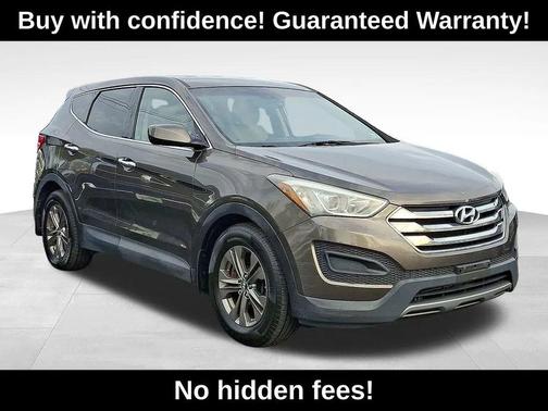 2013 Hyundai SANTA FE Sport