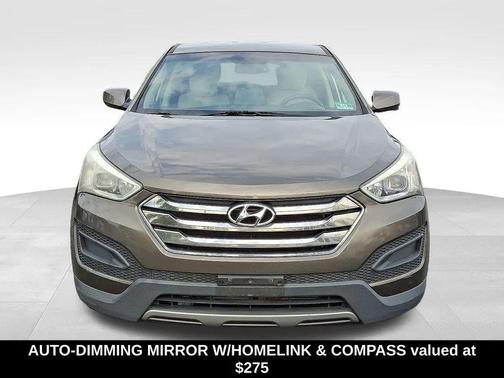 2013 Hyundai SANTA FE Sport