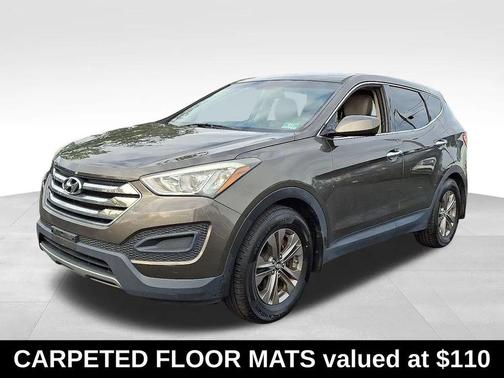 2013 Hyundai SANTA FE Sport